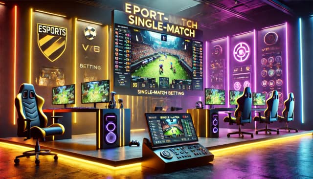 Los mejores partidos de esports en los que apostar 2026 image