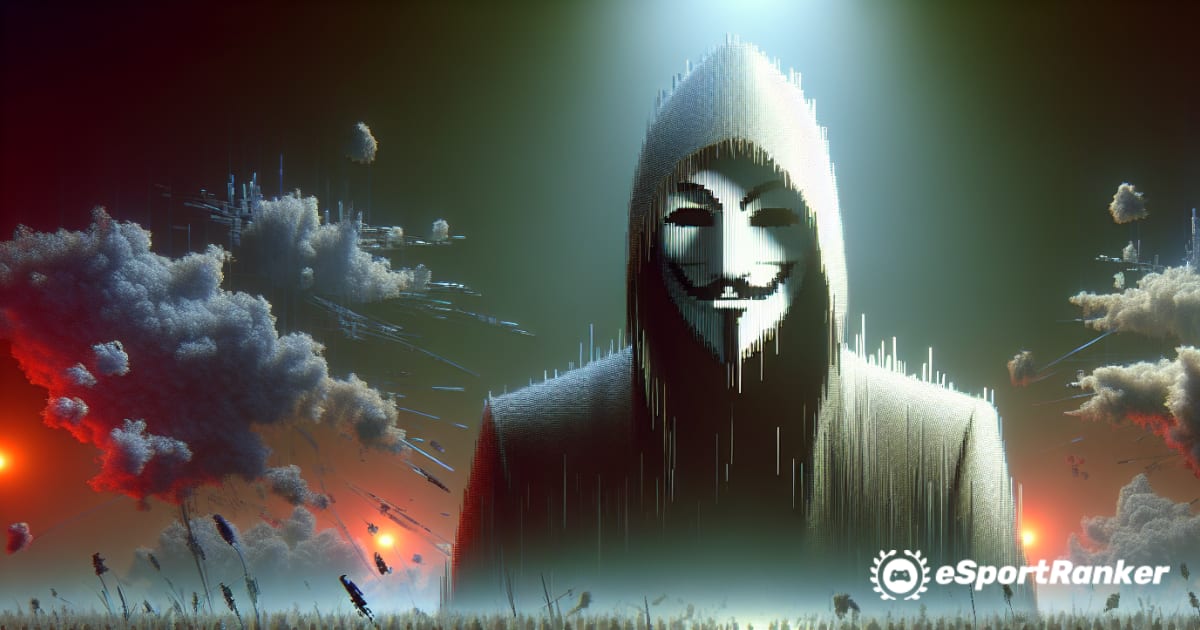 El ascenso y la infamia de Destroyer 2009: una inmersión profunda en el hacker más famoso de Apex Legends