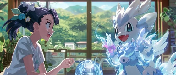 Elige tu camino en Pokémon Go Tour: Sinnoh 2024 para obtener recompensas exclusivas