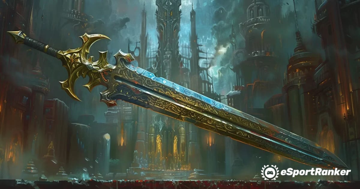 Obtén la Espada Ancestral para tu Runa de Sacerdote en World of Warcraft Classic